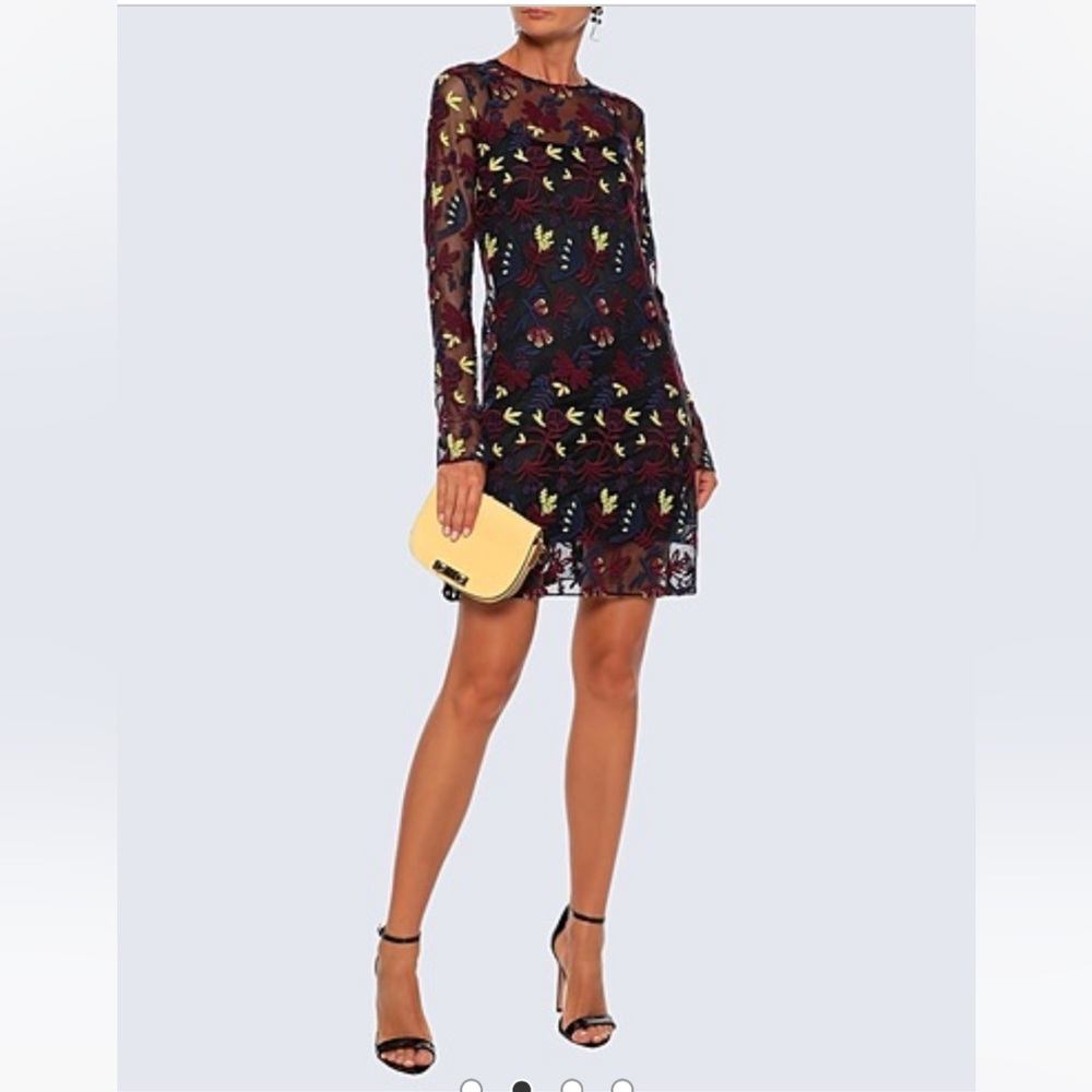 Novis Floral dresses us6